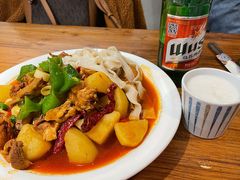 大盘鸡-疆里疆外·和田烤肉·清真