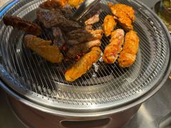 -核桃碳烤肉馆(深圳首店)