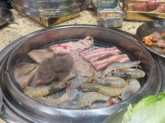 -姜胖胖无限自助烤肉(罗湖宝能店)