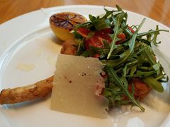 米兰风味伊比利亚猪扒-君悦酒店·La Terrazza意合園·意式风味