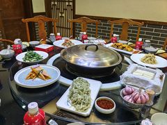 -双城乡铁锅炖羊肉(莱安逸境店)