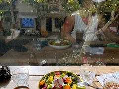 芦笋沙拉-Alimentari早午餐(安福路店)