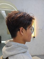 -丝源发型