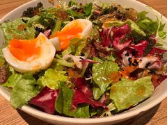 蛋蛋沙拉-隐泉之语日式料理(王府中环店)