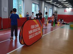 -悦动体能篮球羽毛球网球(三里河店)