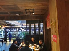 大堂-徽三说·土徽菜·中国徽菜连锁品牌(一中店)