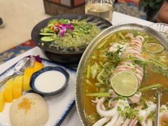 -阿诺泰·泰国餐厅(紫荆店)
