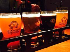 -Shanghai Brew House上海啤酒工坊(老外街店)