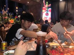 -潮火锅·麻辣牛肉火锅(观音桥方圆·LIVE店)