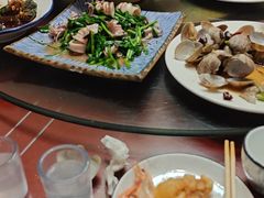 -五谷丰登·胶东海鲜·家常菜(张村店)