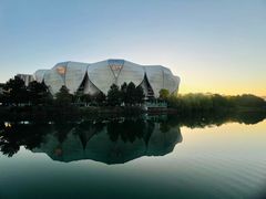 -杭州奥体中心-体育场