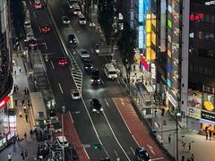 -涩谷全向十字路口