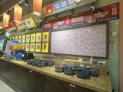 -姜胖胖首尔自助烤肉·蒸汽海鲜大排档(国瑞中心店)