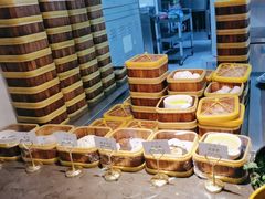 -和润艺术酒店-自助早餐厅