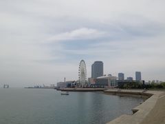 景点-琴岛之星摩天轮