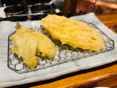 -天ぷら定食まきの(難波千日前店)