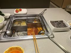 -海底捞火锅(高新万达店)