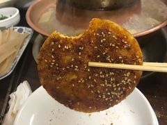 -老铜锅涮羊肉(大连海滨住宅小区店)