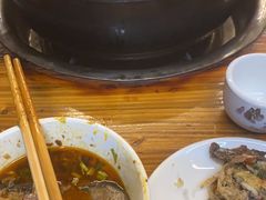 -金海椒罐罐鲢鱼(东方桂苑店)