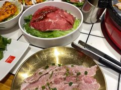 -么肆烤肉·中式自助·烤肉大排档(街道口季佳PAI店)