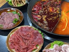 -谭记重庆老火锅(总店)
