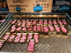 -東盛炭烤自助料理(玄武招商花园城店)