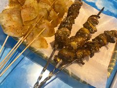 -新疆阿卜杜拉烧烤餐厅(四方坪店)