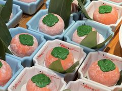 -王慧洁开口虾水饺·地道东北菜(银泰城店)