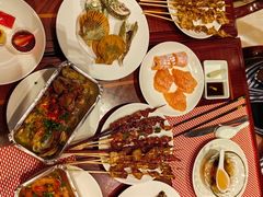 -泉州富力万达文华酒店·美食汇自助餐厅