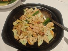 农家小炒菜花-悦海堂(金融街购物中心店)