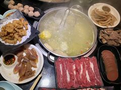 -煊记潮汕牛肉火锅(钱桥店)