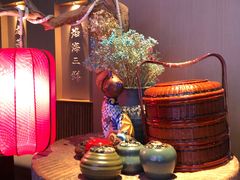 -唐猫庭院·千年陕菜(赛格国际购物中心店)
