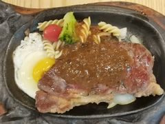 -骑士牛排(天一广场店)