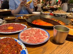 -萍姐火锅·公路夜市(武汉首店)