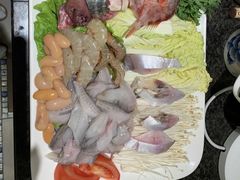 海鲜火锅-云天楼国鼎喜宴中心(国鼎店)