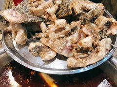 鱼肉-肖肖酸萝卜鱼火锅(总店)