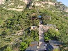 -抱犊寨风景区