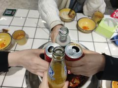 -晓彭肥肠鸡·泡椒鸡火锅(水木天地店)