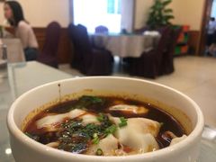 红油抄手-成都驻京办餐厅(蜀都宾馆店)