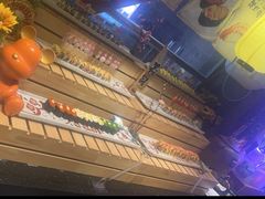 -领鲜活海鲜榴莲自助火锅(东门店)