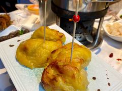 -领鲜活海鲜榴莲自助火锅(东门店)