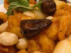 -开海·红岛海鲜虾水饺(石老人店)