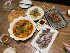-清真·玛丽亚新疆菜主题餐厅(浙江中路店)
