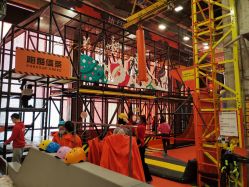 -嗨翻Hi-Fun竞技主题乐园·蹦床团建生日聚会(五棵松华熙店)