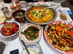 -江味龙虾馆·裸蓝龙虾(南山店)