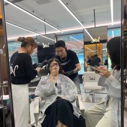 -时尚工厂·科学染发