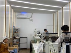 -Onirii Coffee(长乐路店)