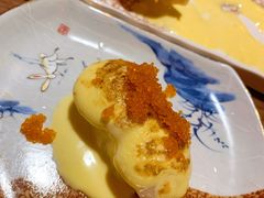 炙烤帆立贝-隐月· 㐂和食屋(芝罘万达公馆店)