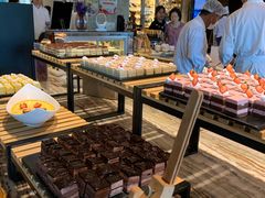 面包甜点陈列柜-AdD全日制餐厅(中谷花园酒店)