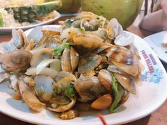 -班赞海鲜市场